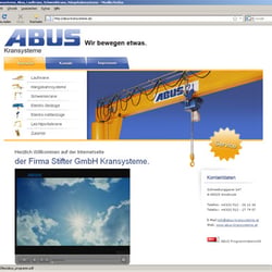 Abus Kransysteme