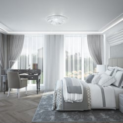 Villa ALLMENDE | Schlafzimmer | Eltern