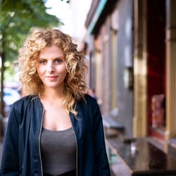 Artist Portrait