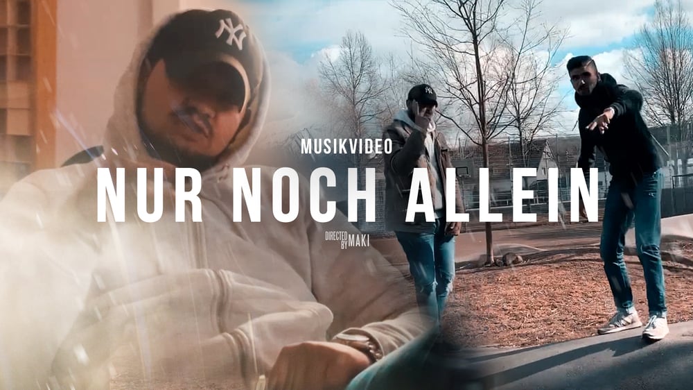 Nur noch allein