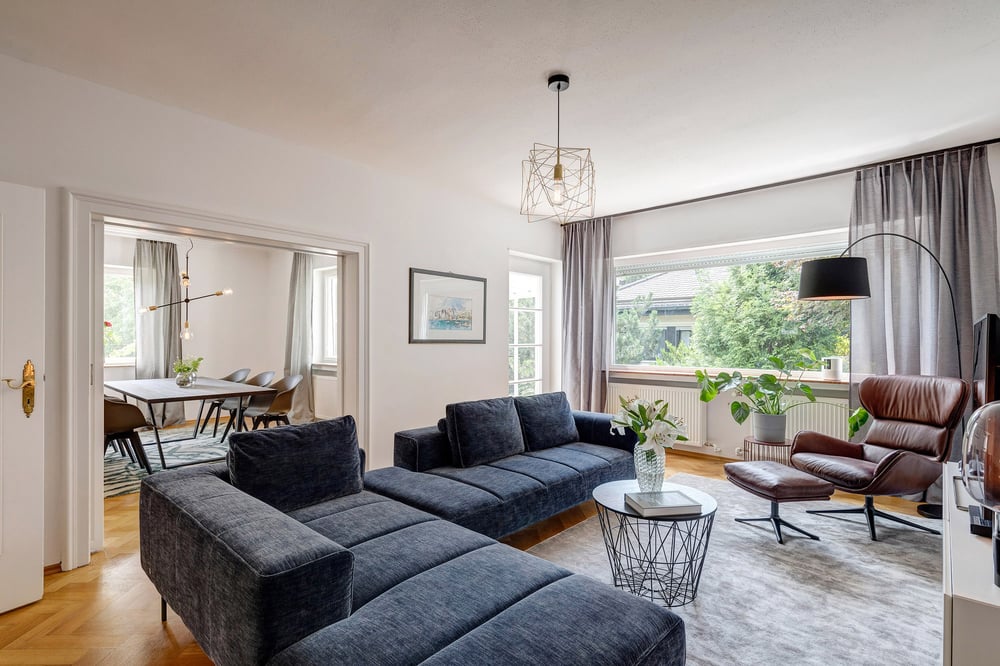 Interieur – Wohnzimmer