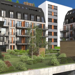 3D Architekturvisualisierung