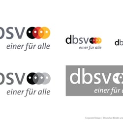 Logodesign, DBSV