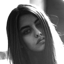 Portrait in Leipzig