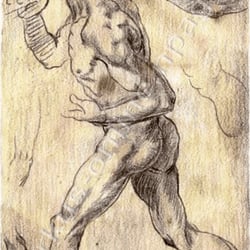 Mensch_Michelangelo