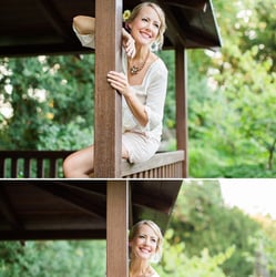 Lifestyle Aufnahmen mit Sabrina Guthier und Make up Artist Angela Klass