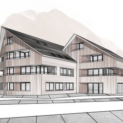 Mehrfamilienhaus