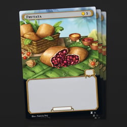 Frutata – Preview on Card