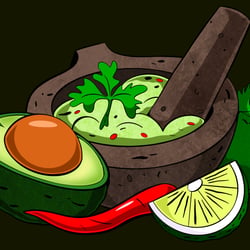 Guacamole X