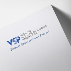 Logo-Redesign VSP