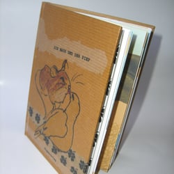 Kinderbuch Maus und Piep Sabrina Romstätter-Autor und Illustrator