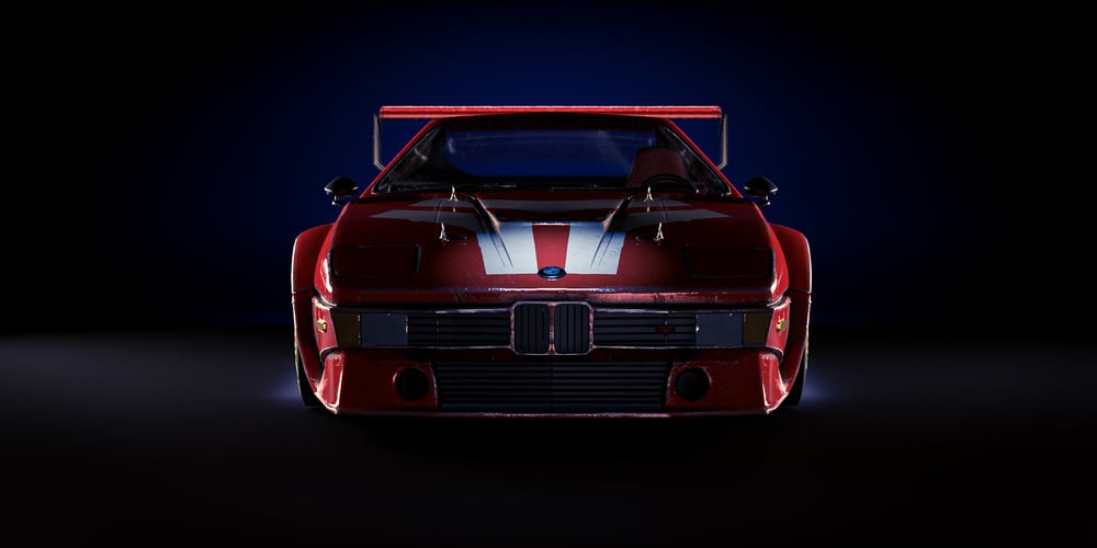 BMW M1