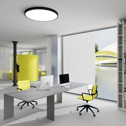 Designkonzept Office Space