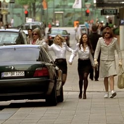 01 Filmkostüm, Styling