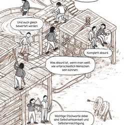 Illustration Street College