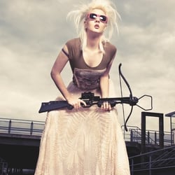 Styling: Freeda Costumes; Skirt: Freeda Costumes