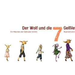 Der Wolf und die 7 Geißlein 4