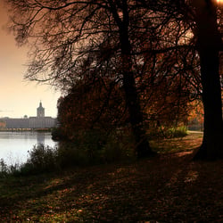 Herbst in Berlin
