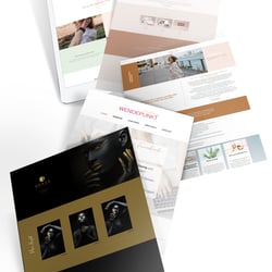 iPad Mockup transparent