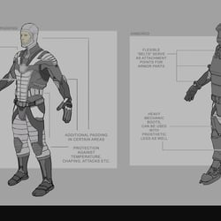 exploring options for modular elements and variations
