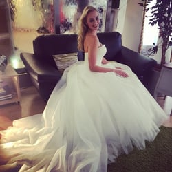 Haare/Make Up Styling für LeMarriage Katalog Shooting