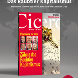 Cicero Fremdanzeige