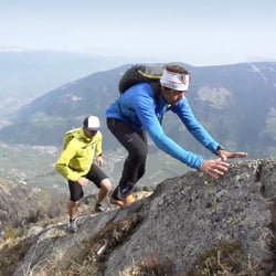 SALEWA RAVEN SL PRODUKTVISUALISIERUNG / PRODUKTFILM