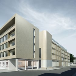 homebase2.com – Architekturvisualisierung – Haus der Kirche
