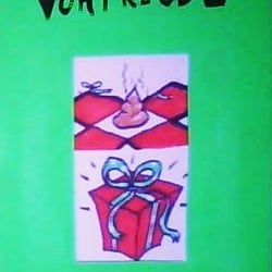 teil 2: vorfreude ist die schönste Freude (verschiebbare Kartenlasche)