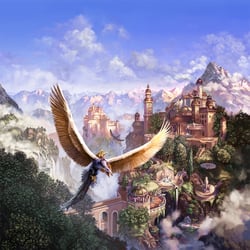 Simurgh, Cover art | NSKN Games 2015
