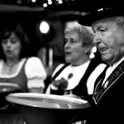 the swiss way / Reportage & Ausstellung / Swiss Singers