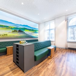 Augen-Zentrum Schilgen | Corporate Design für ein Augenzentrum