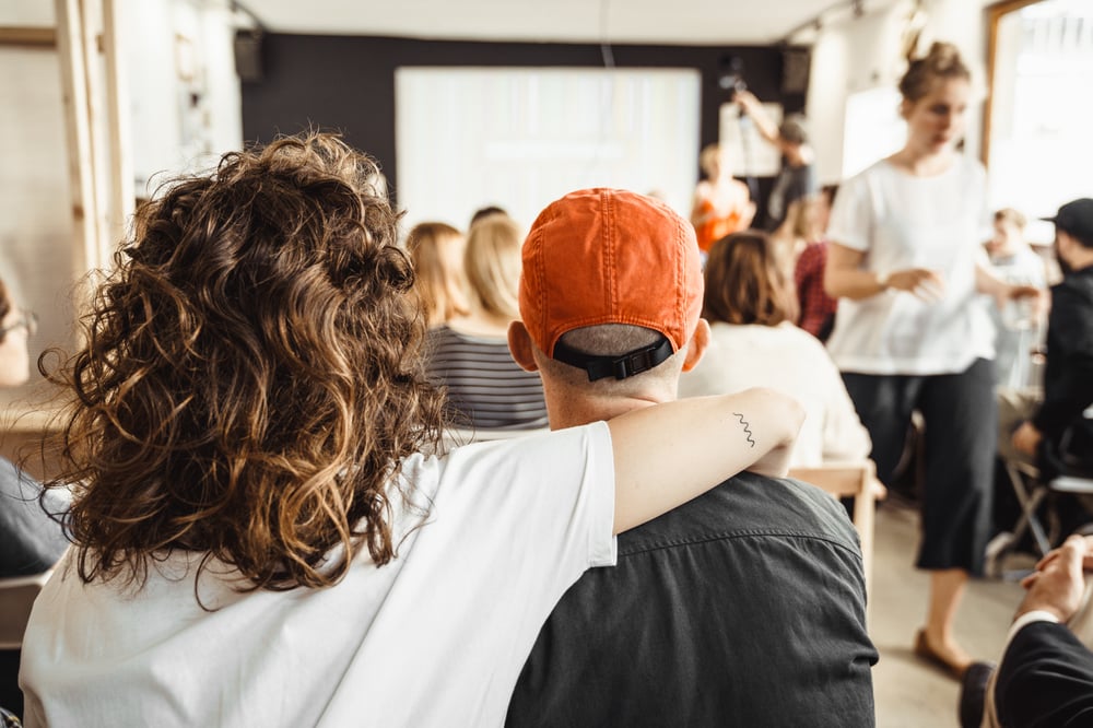 Creative Mornings Cologne 1
