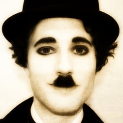 Charly Chaplin – Model: Martin