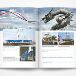 Conceptum Logistics Länderbroschüre: Asia Pacific