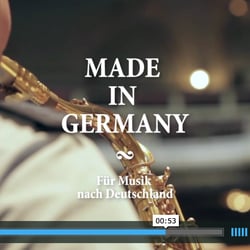 Made in Germany – Für Musik nach Deutschland (Intro)