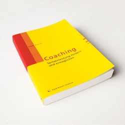 Frank Bresser Fachbuchverlag | Buch „Coaching“ | Umschlaggestaltung