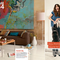 Projekt: freistil LookBook • Agentur: FashionCom