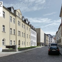 homebase2.com – Architekturvisualisierung – Schlossplatzquartier Freiberg