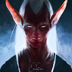 Glowing Ears