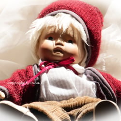 DOLLS –  Aug. 2014