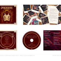 Pristine Album-Artwork 2017