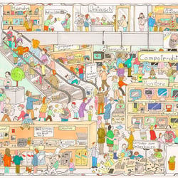 Wimmelbild
