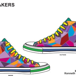 Congstar—Shoes