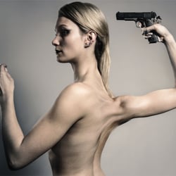 Artwork – smoking kills