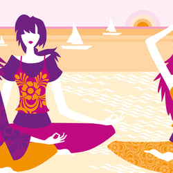 LOVE STORY. HIPPIE GLAM