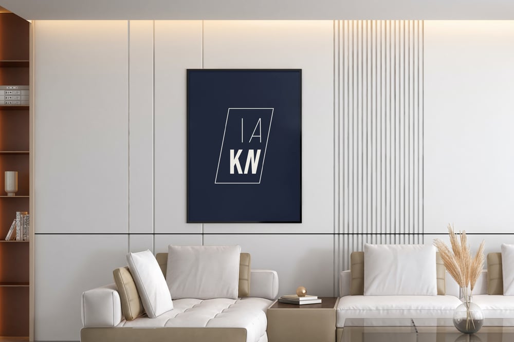 Logo für eine Innenarchitektin