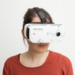 devio Demenzworkshop-Kit: Augmented Reality Brille