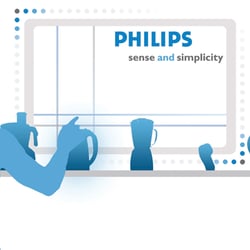 Conceptual Illustration for Interactive