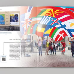 Jahrbuch BAdW – Layout Inhalt